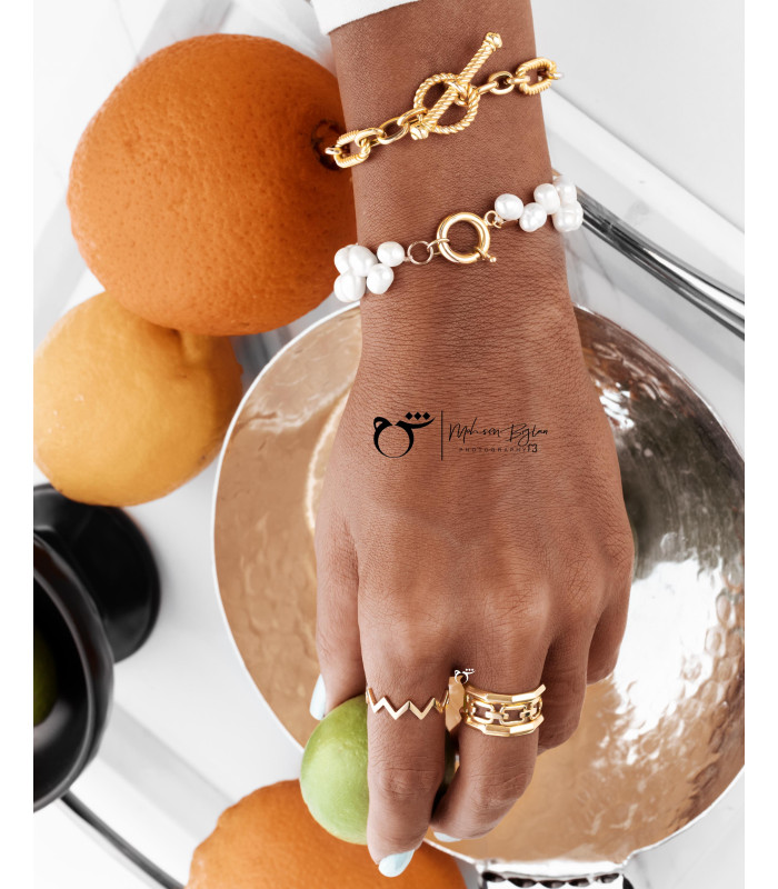 انگشتر هانا-گالری شیدا مجد