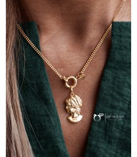 گردنبند پونتو s - گالری شیدا مجد