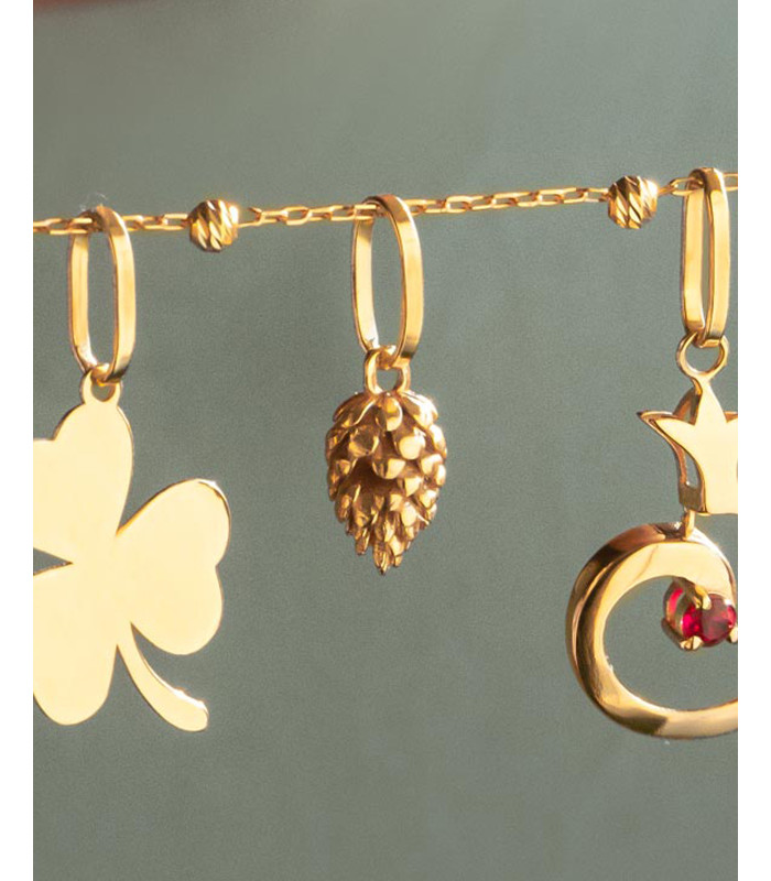 آویز کاج - گالری شیدا مجد