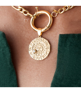 آویز خورشید مرداد-گالری شیدا مجد