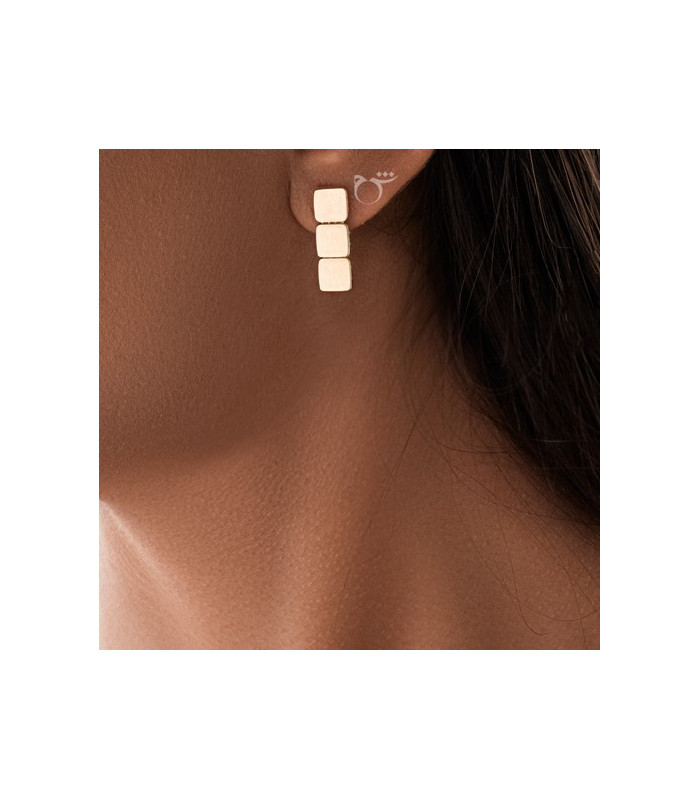 گوشواره آنیتاکو - گالری شیدا مجد