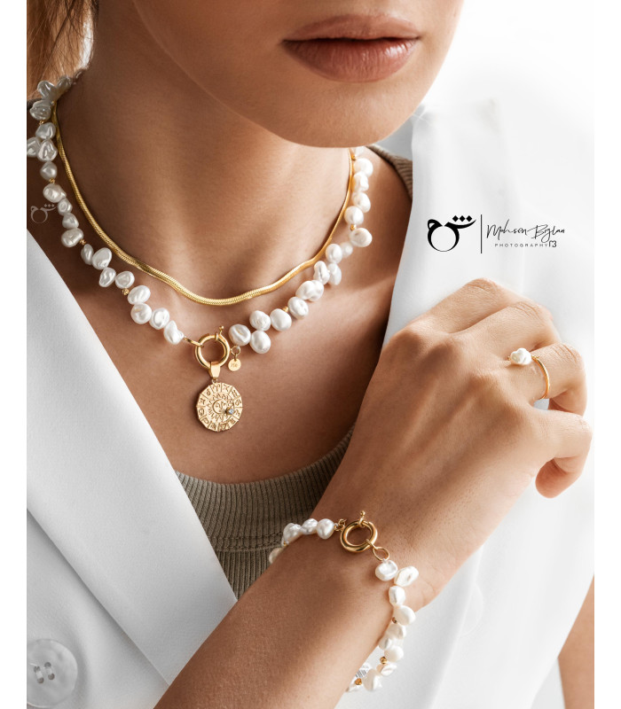 آویز خورشید آذر-گالری شیدا مجد