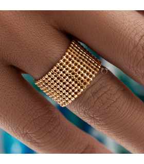 انگشتر پونتو پلاس - گالری شیدا مجد