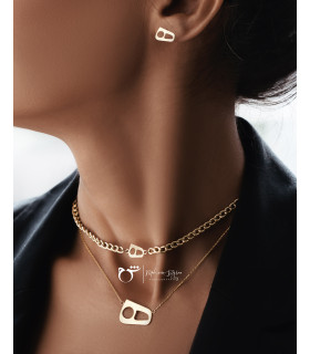 گوشواره هه - گالری شیدا مجد