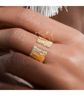 انگشتر نگار-گالری شیدا مجد