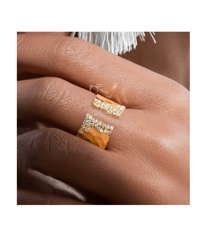 انگشتر نگار-گالری شیدا مجد