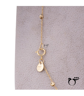 گردنبند البرنارد - گالری شیدا مجد