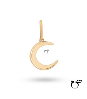 آویز ماه-گالری شیدا مجد