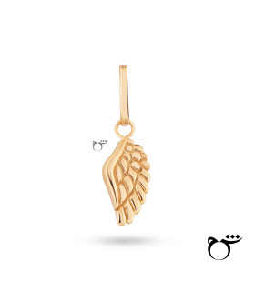 آویز بال فرشته-گالری شیدا مجد