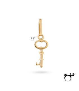 آویز کلید-گالری طلا شیدا مجد