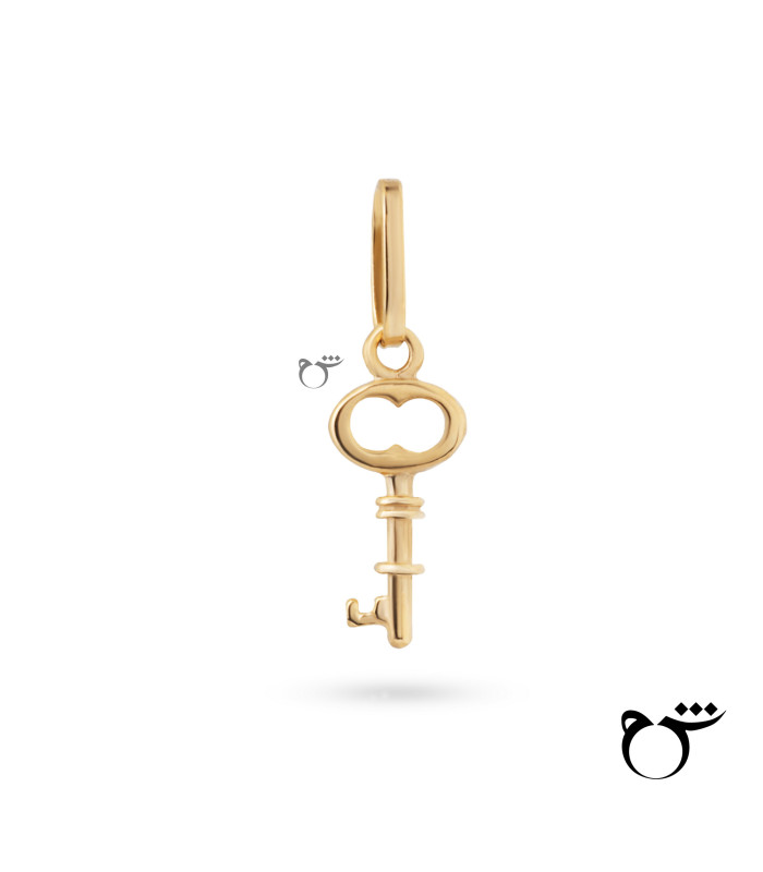 آویز کلید-گالری طلا شیدا مجد