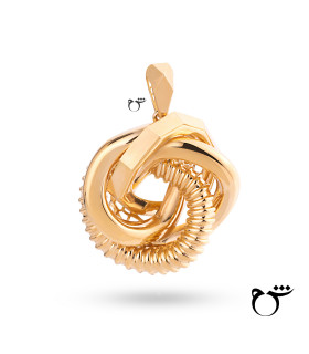 آویز کاترینا بزرگ ساده-گالری شیدا مجد