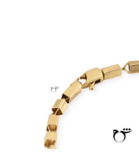 دستبند آیزکیو مستطیل