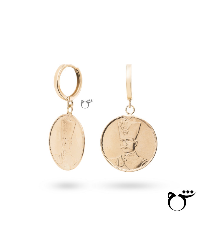 هوک سکه ناصری