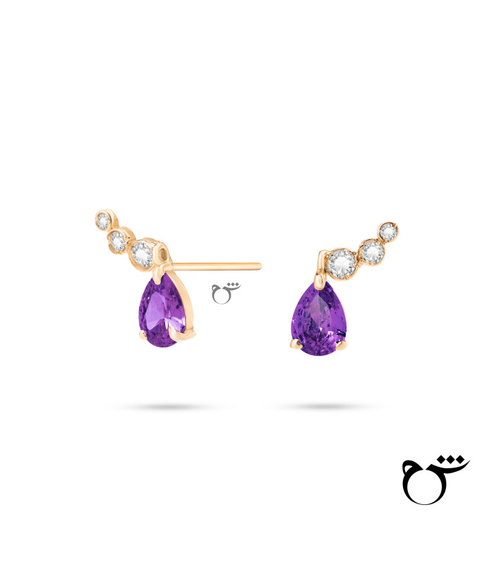 گوشواره ارمغان آماتیس