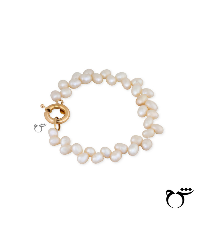 دستبند قفل مدبر گندمی