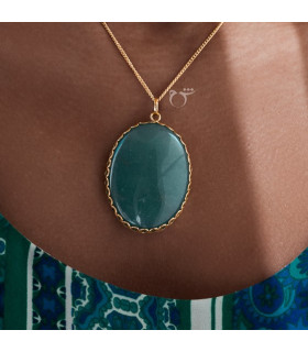 آویز ثمین-گالری شیدا مجد