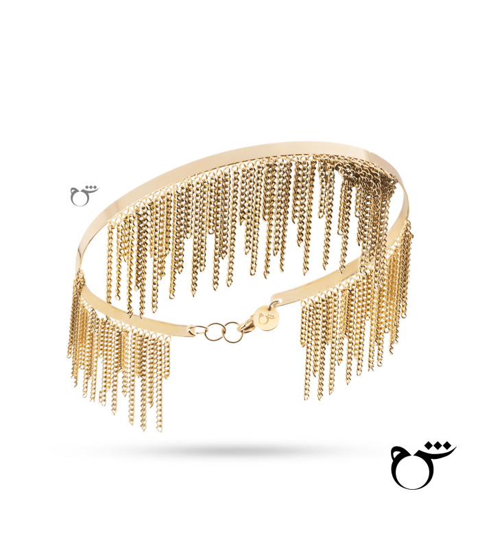 دستبند بنگل کرشمه