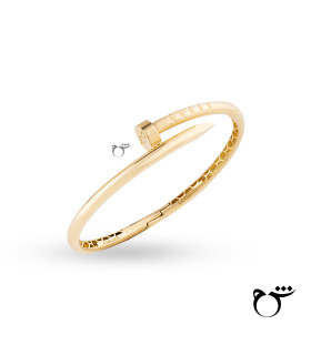 دستبند بنگل کارتیه میخ