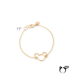 کودک دستبند میکی زنجیری