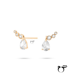 گوشواره ارمغان زیرکن