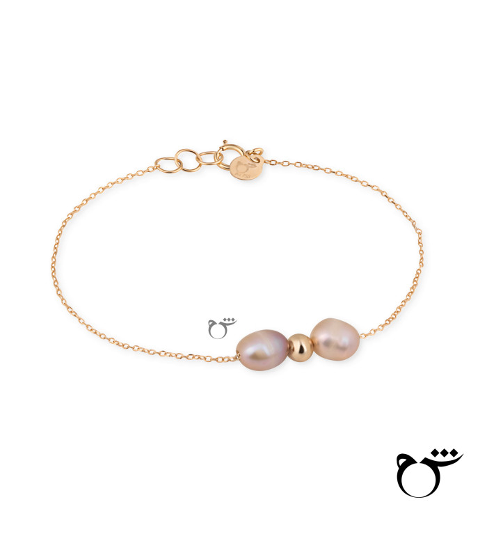 دستبند گوی و 2 باروک