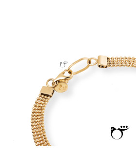 دستبند پونتو و تخمه - گالری شیدا مجد