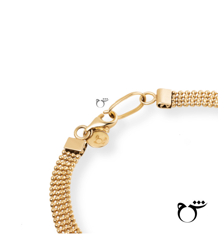 دستبند پونتو و تخمه - گالری شیدا مجد