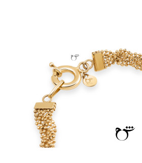 دستبند گلنار - گالری شیدا مجد