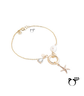 دستبند ستاره دریایی باروک