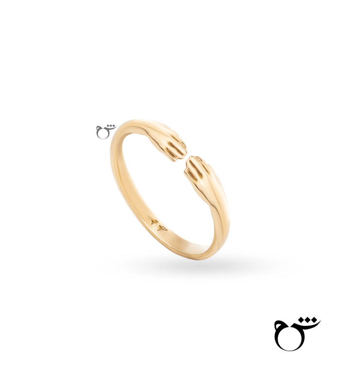 انگشتر حامی