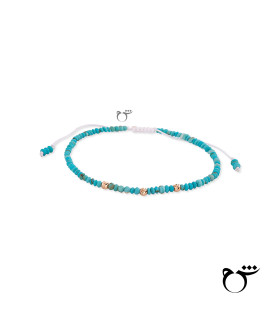 دستبند 3 البرنارد فیروزه