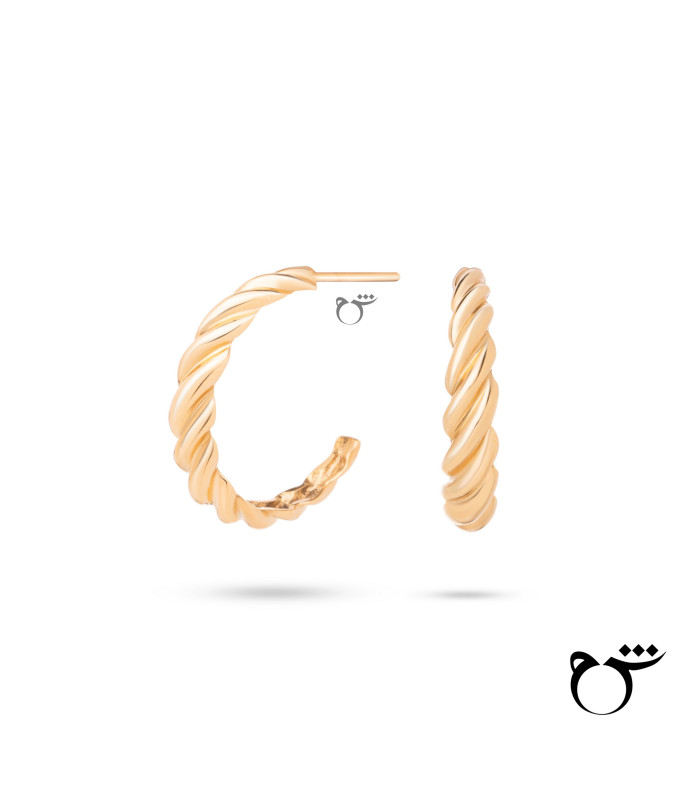 گوشواره صنم-گالری شیدا مجد