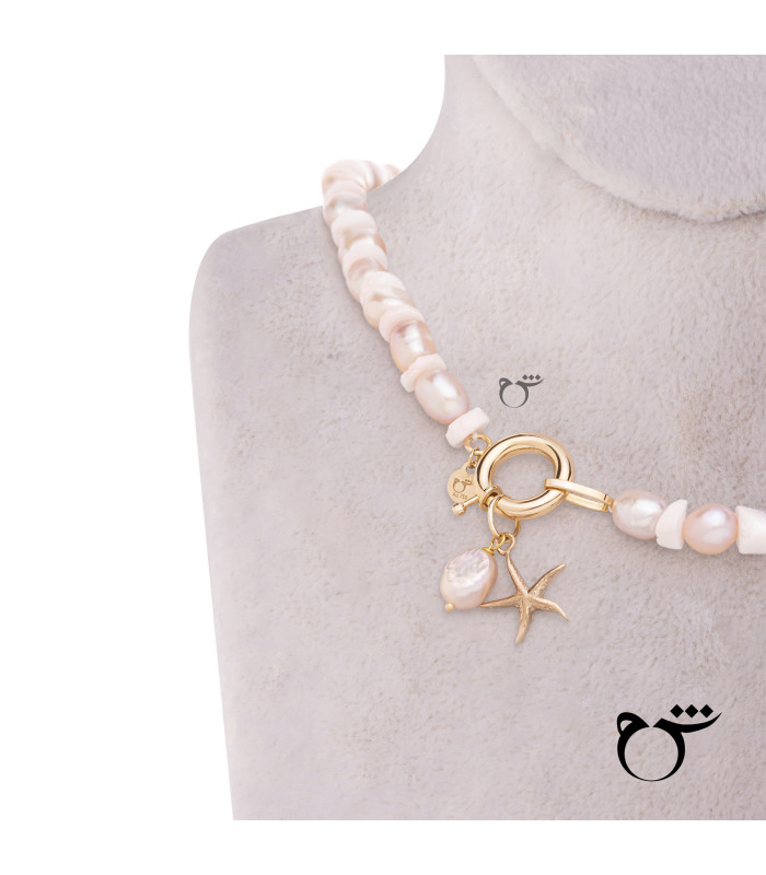 گردنبند دریا-گالری شیدا مجد