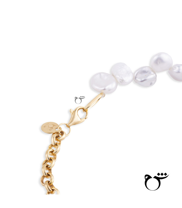 دستبند رولو S تخمه باروک - گالری شدا مجد