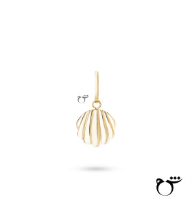 آویز صدف-گالری شیدا مجد