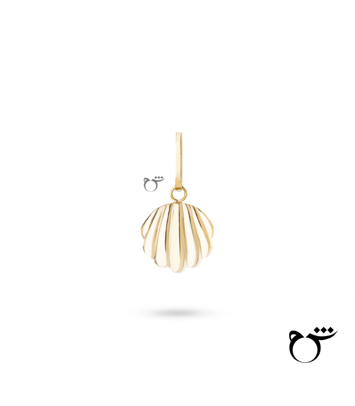 آویز صدف-گالری شیدا مجد