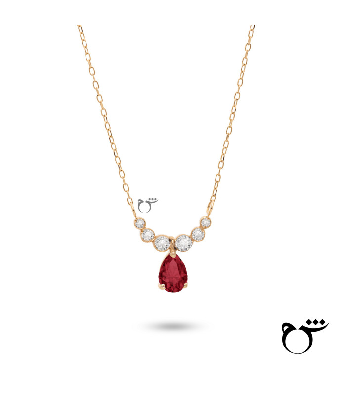 گردنبند ارمغان گارنت