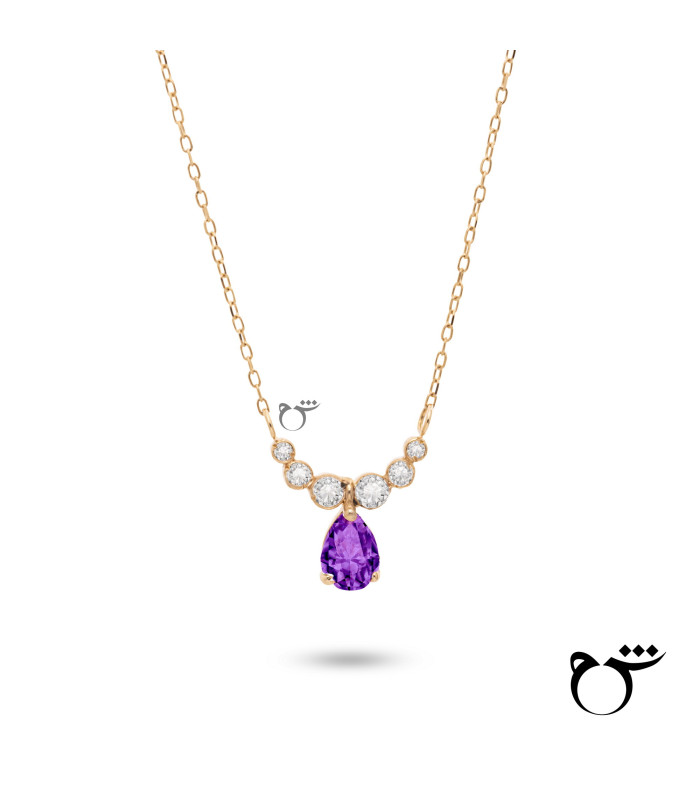 گردنبند ارمغان آماتیس