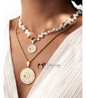 آویز خورشید تیر-گالری شیدا مجد