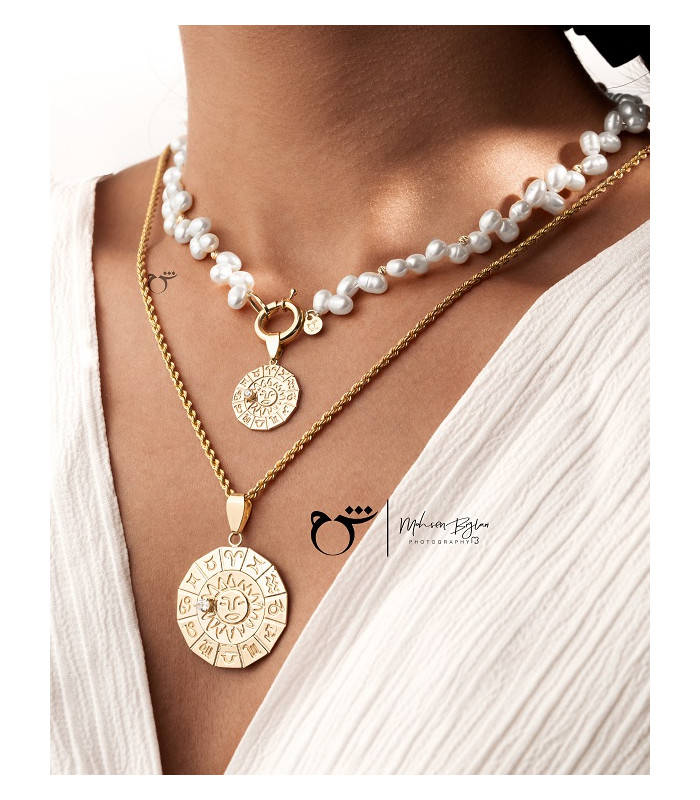 آویز خورشید تیر-گالری شیدا مجد