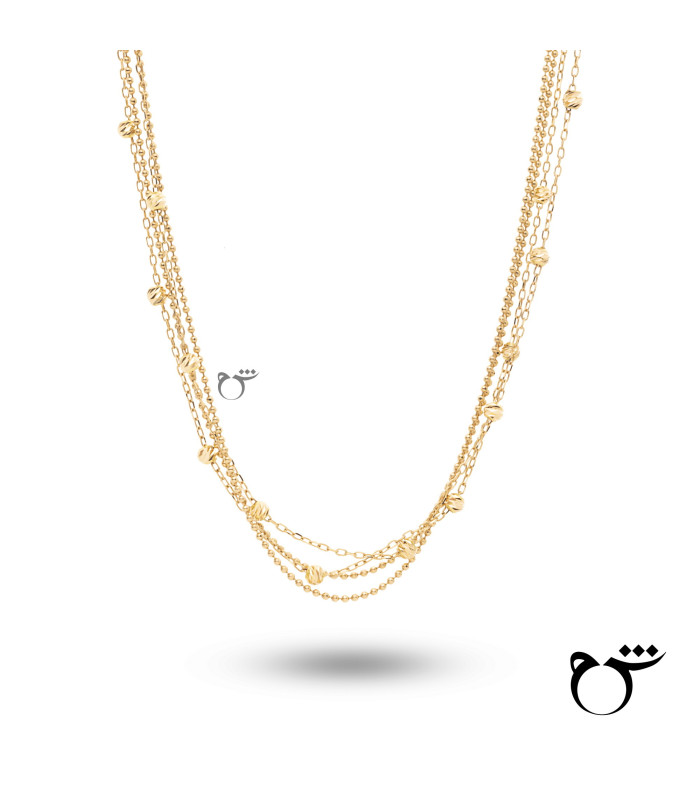 گردنبند پنی و البرنارد