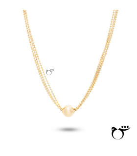 گردنبند چوکر پنی گوی