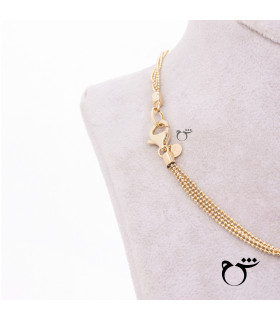 گردنبند چوکر پنی گوی-گالری شیدا مجد