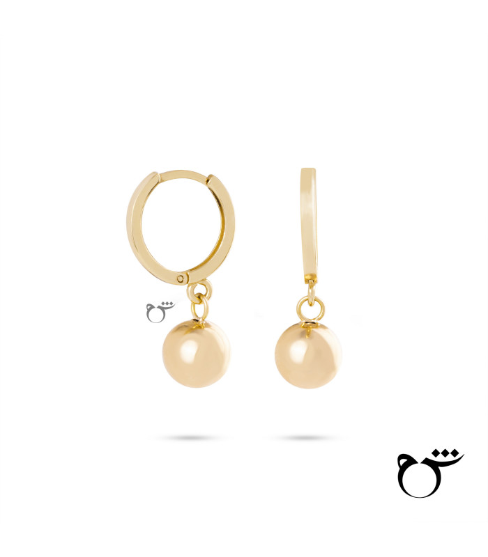 گوشواره هوک گوی