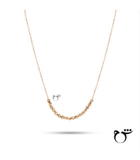 گردنبند البرنارد هلالی