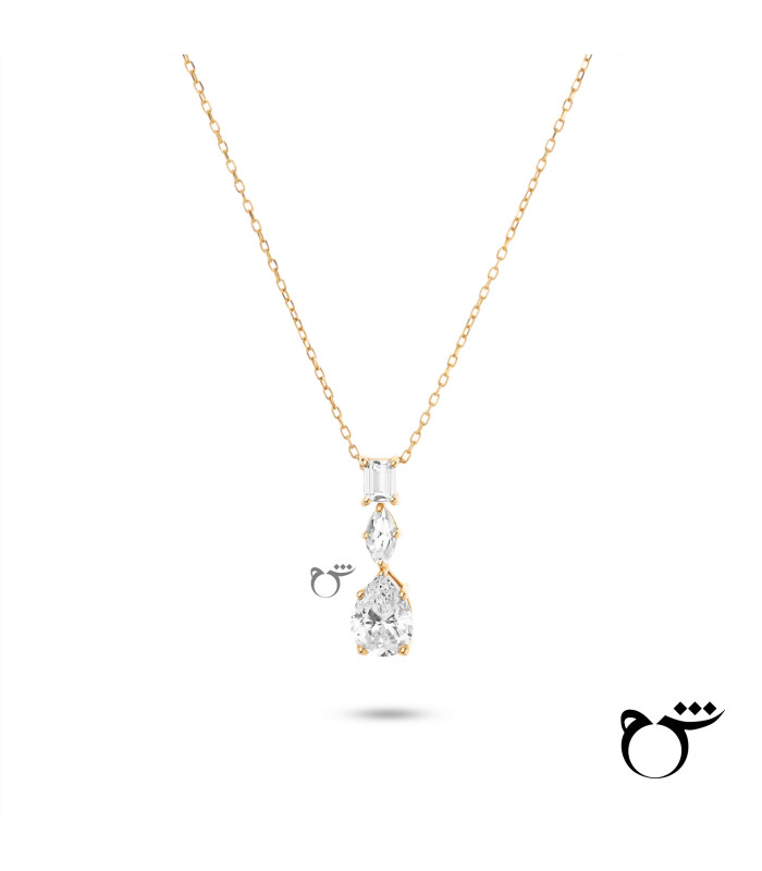 گردنبند نورا