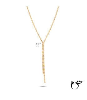 گردنبند رولباسی پونتو