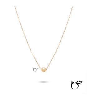 گردنبند گوی 5