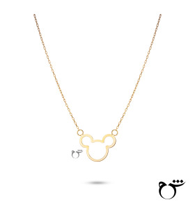 کودک گردنبند میکی تو خالی